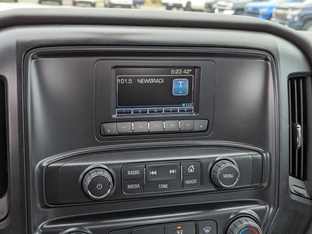 new 2023 Chevrolet Silverado 1500 car, priced at $60,000