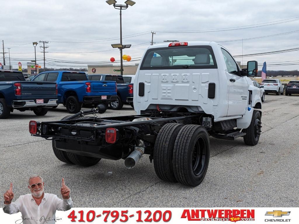 new 2023 Chevrolet Silverado 1500 car, priced at $58,993