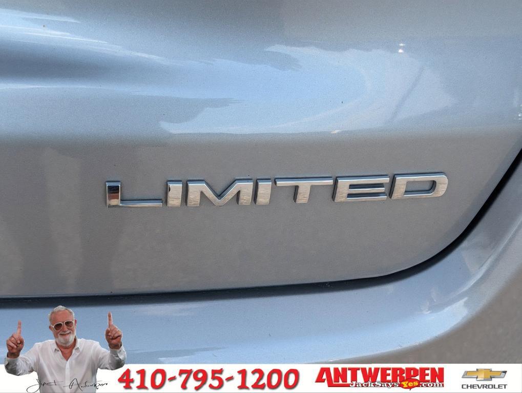 used 2018 Jeep Compass car, priced at $14,300