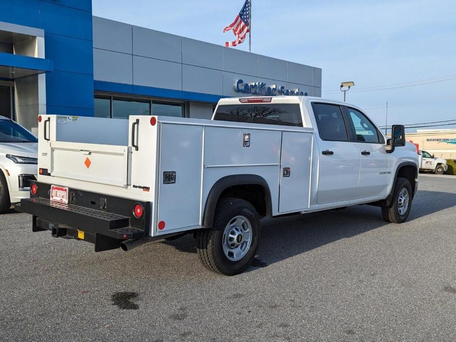 new 2023 Chevrolet Silverado 2500 car, priced at $59,997