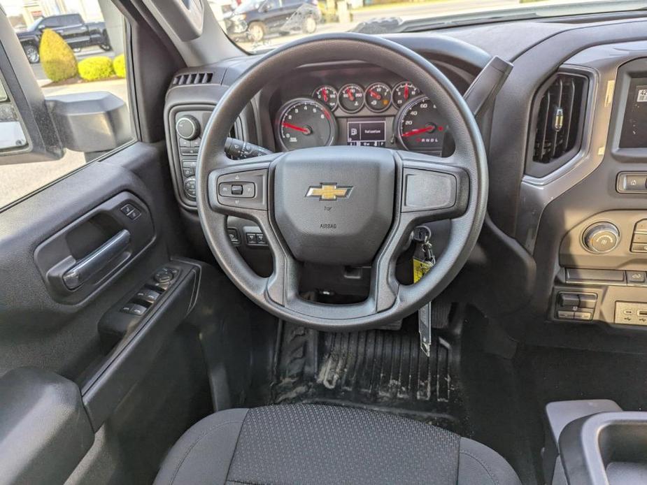 new 2023 Chevrolet Silverado 2500 car, priced at $59,997