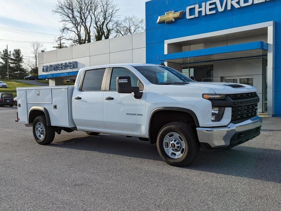 new 2023 Chevrolet Silverado 2500 car, priced at $59,997