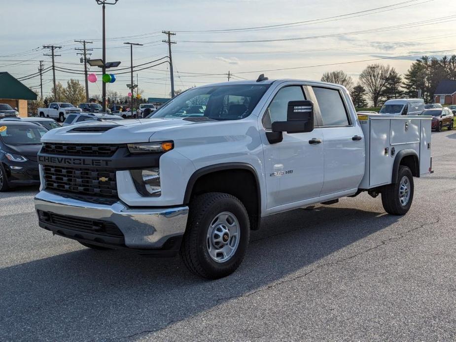 new 2023 Chevrolet Silverado 2500 car, priced at $59,997