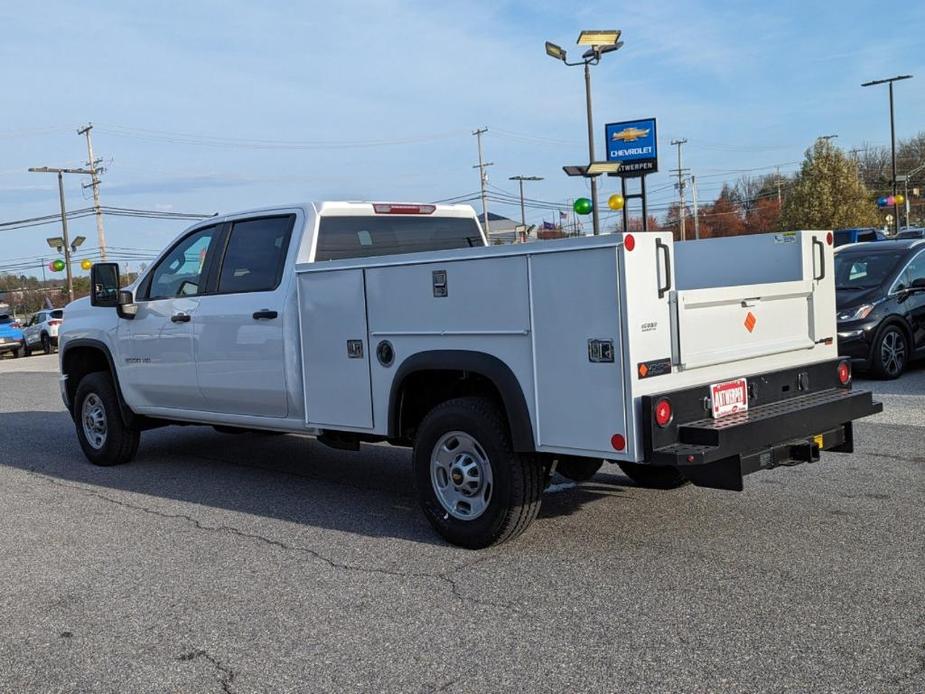 new 2023 Chevrolet Silverado 2500 car, priced at $59,997