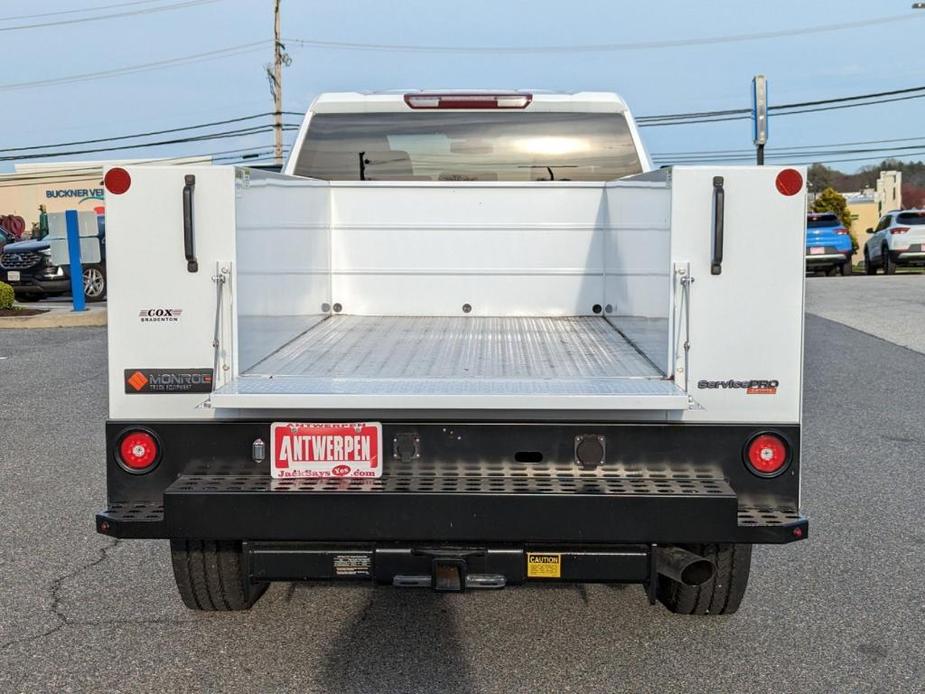 new 2023 Chevrolet Silverado 2500 car, priced at $59,997