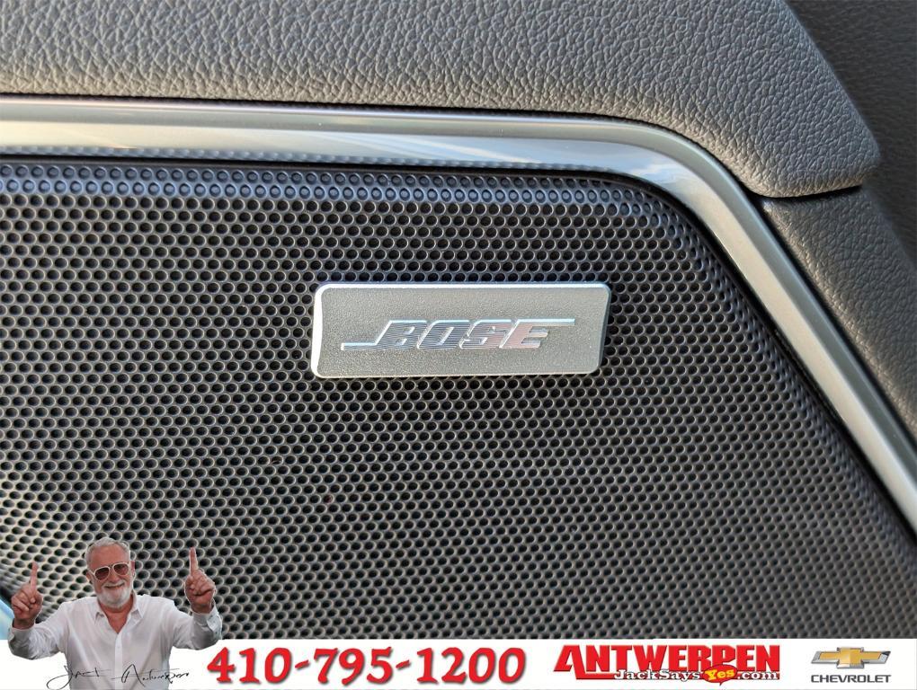 new 2025 Chevrolet Silverado 1500 car, priced at $55,719