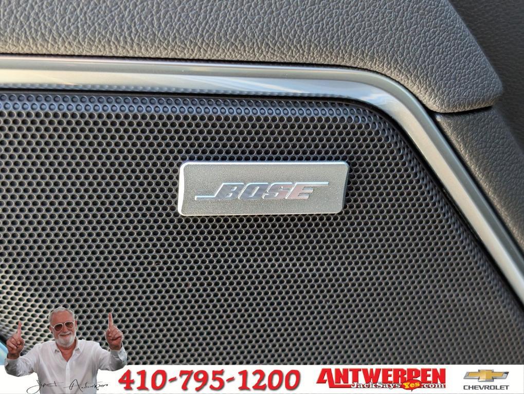 new 2025 Chevrolet Silverado 1500 car, priced at $56,019