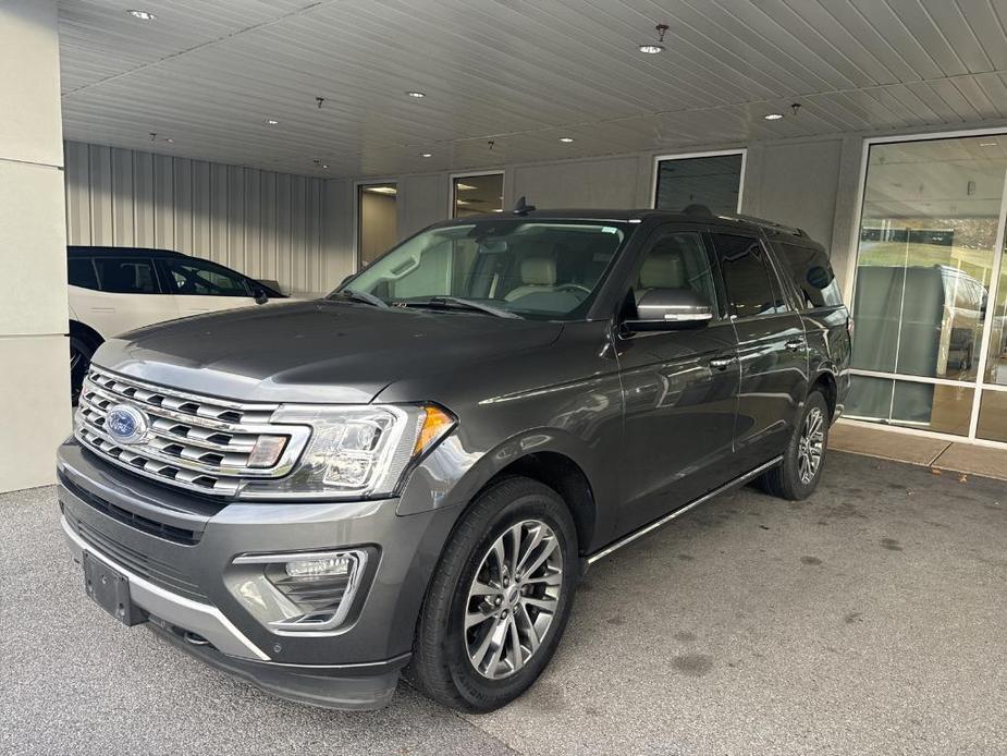 used 2018 Ford Expedition Max car, priced at $30,000