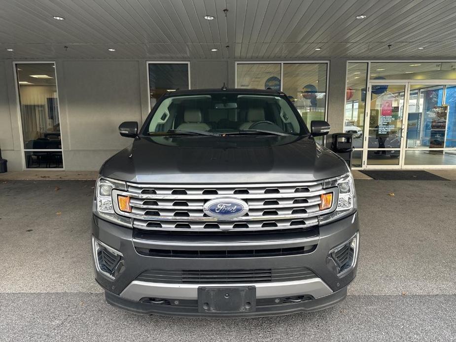 used 2018 Ford Expedition Max car, priced at $30,000