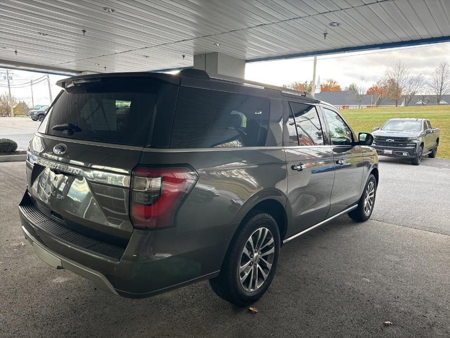 used 2018 Ford Expedition Max car, priced at $30,000