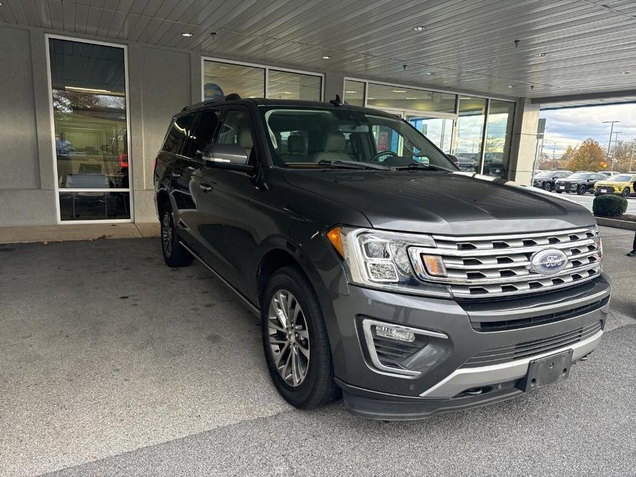 used 2018 Ford Expedition Max car, priced at $30,000