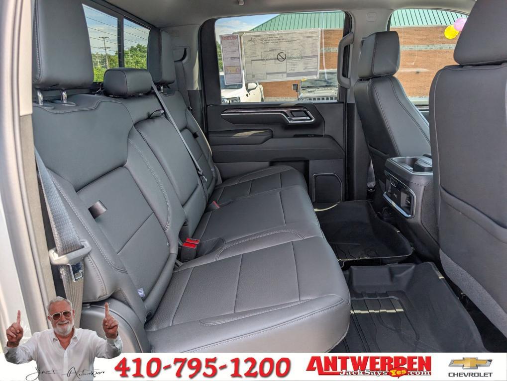 new 2025 Chevrolet Silverado 3500 car, priced at $82,230