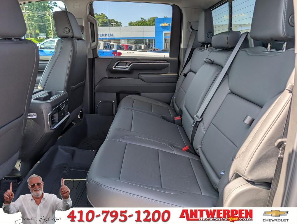 new 2025 Chevrolet Silverado 3500 car, priced at $82,230