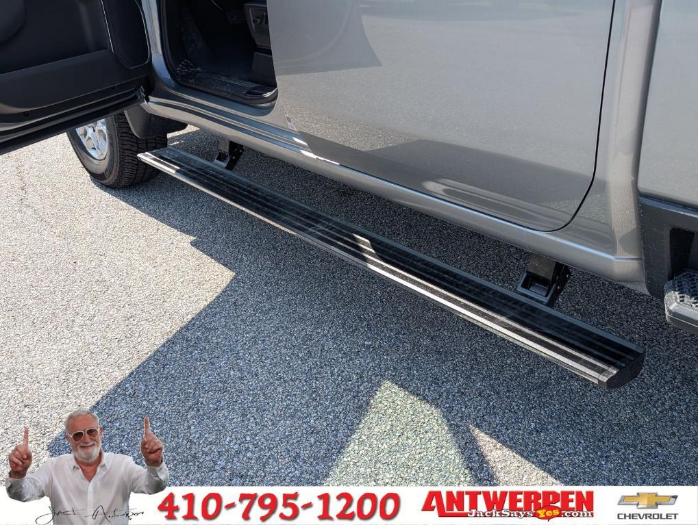 new 2025 Chevrolet Silverado 3500 car, priced at $82,230