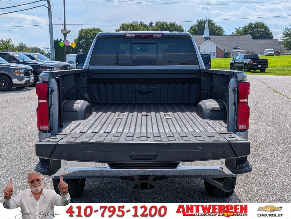 new 2025 Chevrolet Silverado 3500 car, priced at $82,230