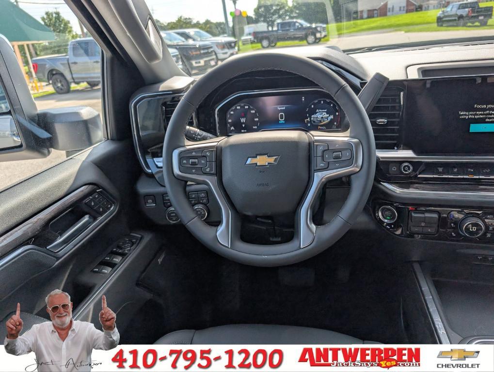 new 2025 Chevrolet Silverado 3500 car, priced at $82,230