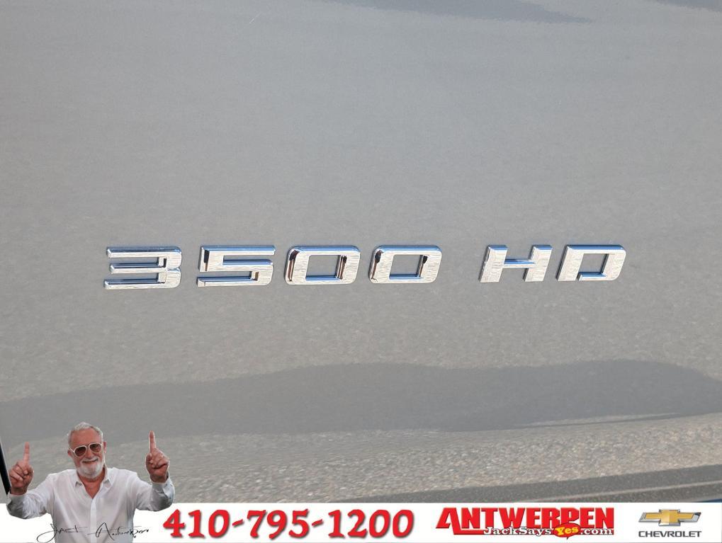 new 2025 Chevrolet Silverado 3500 car, priced at $82,230
