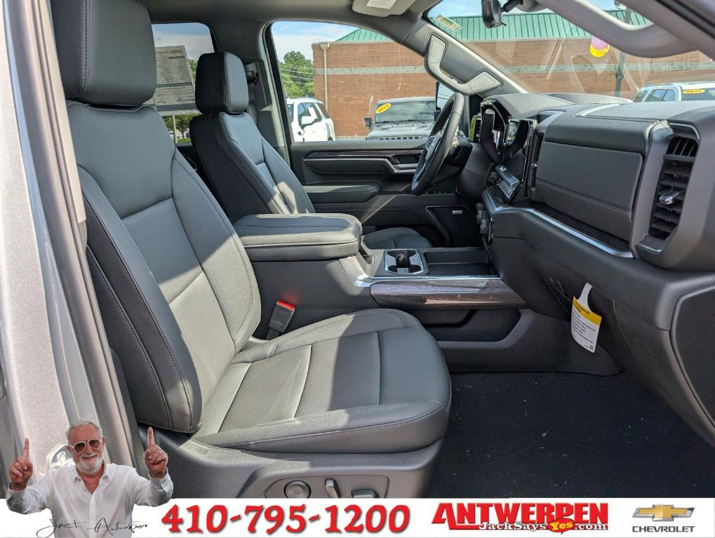 new 2025 Chevrolet Silverado 3500 car, priced at $82,230