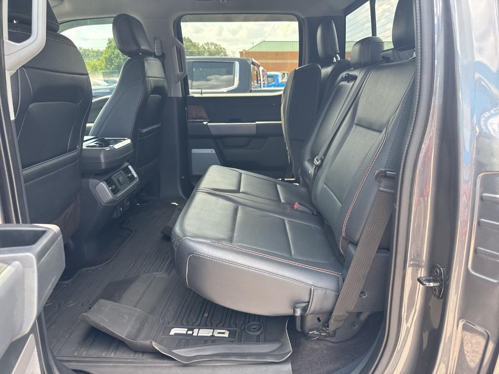 used 2021 Ford F-150 car, priced at $35,995