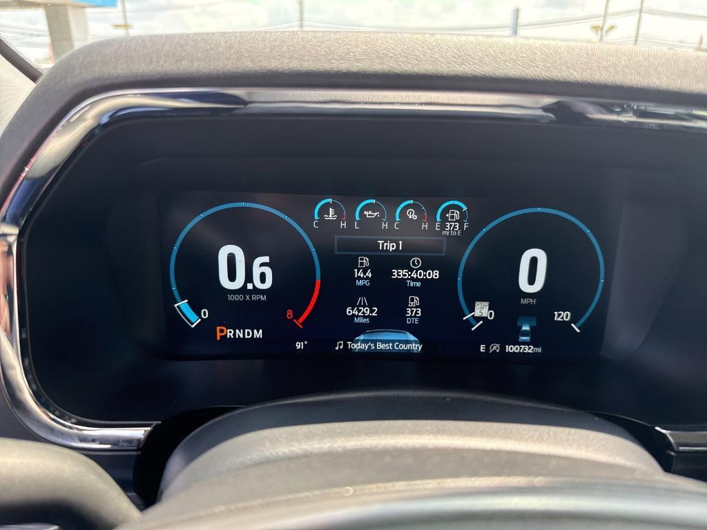 used 2021 Ford F-150 car, priced at $35,995