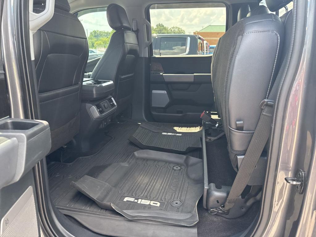 used 2021 Ford F-150 car, priced at $35,995