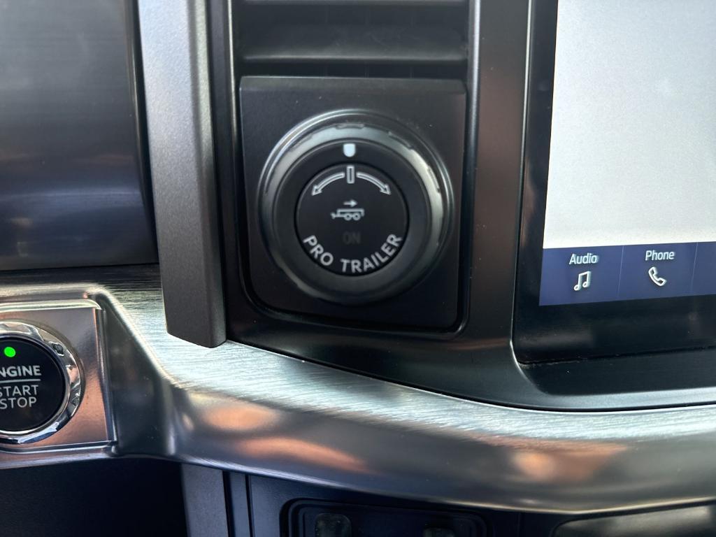 used 2021 Ford F-150 car, priced at $35,995