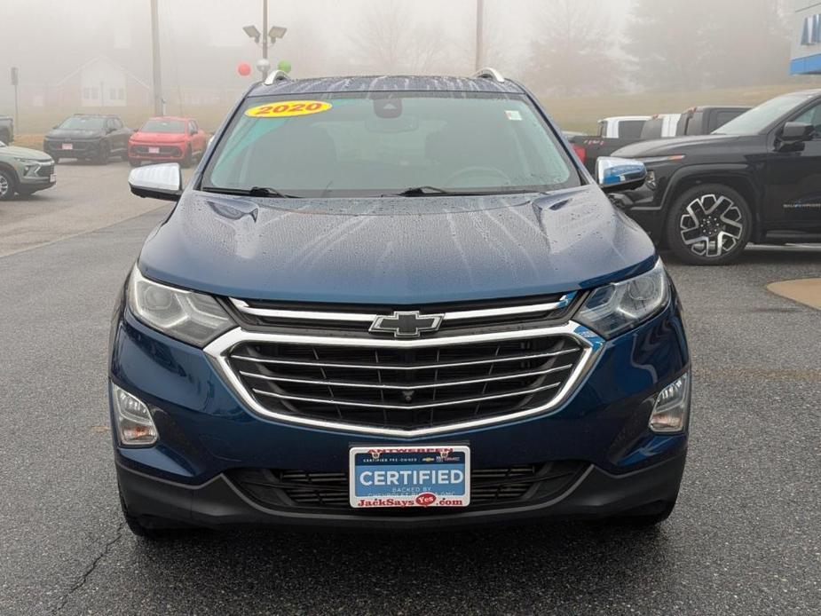 used 2020 Chevrolet Equinox car, priced at $18,900