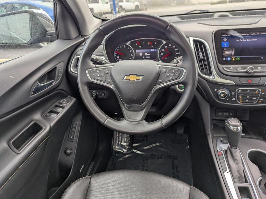 used 2020 Chevrolet Equinox car, priced at $18,900