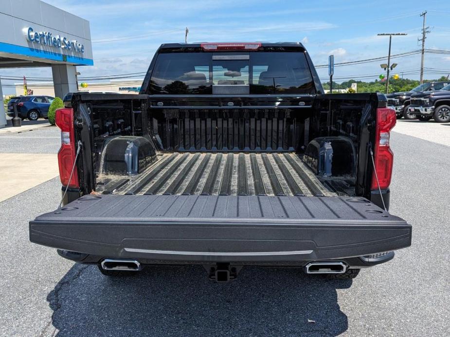 new 2024 Chevrolet Silverado 1500 car, priced at $56,389