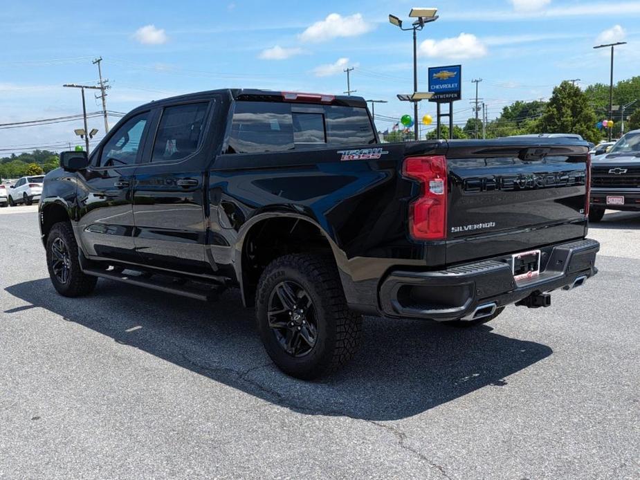 new 2024 Chevrolet Silverado 1500 car, priced at $56,389