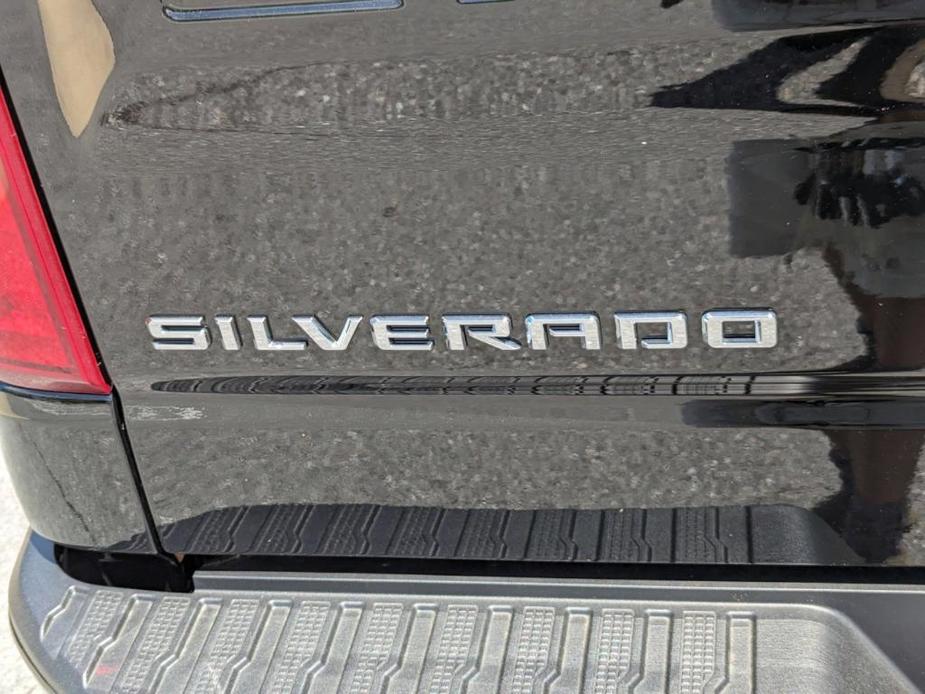 new 2024 Chevrolet Silverado 1500 car, priced at $56,389