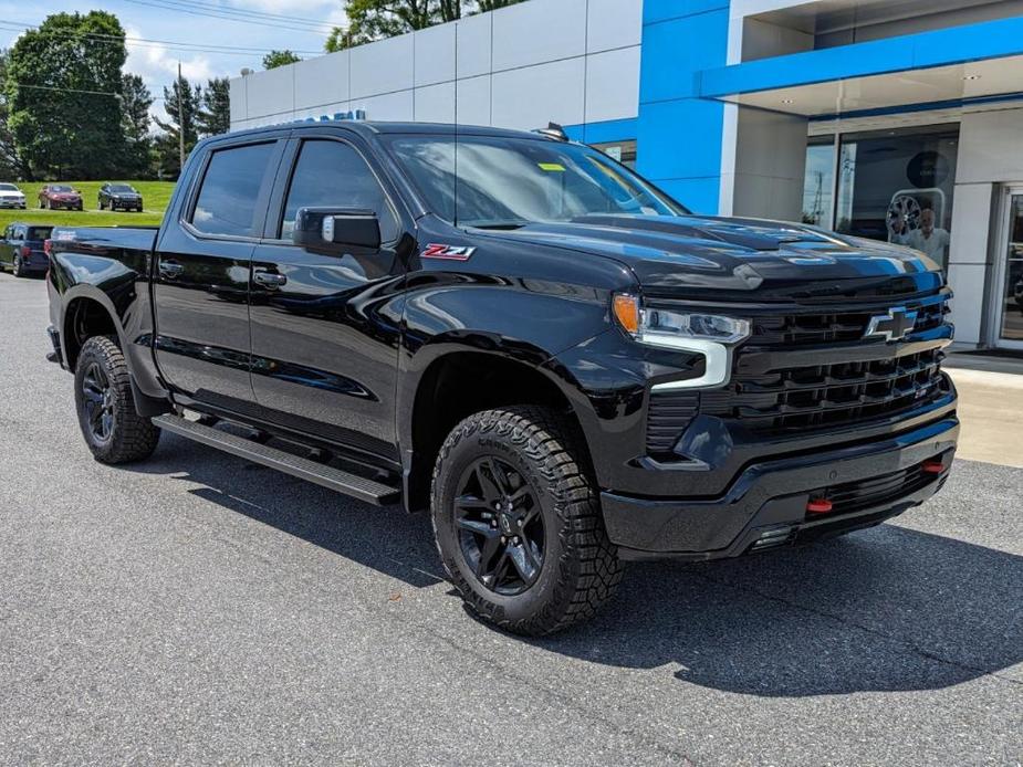 new 2024 Chevrolet Silverado 1500 car, priced at $56,389