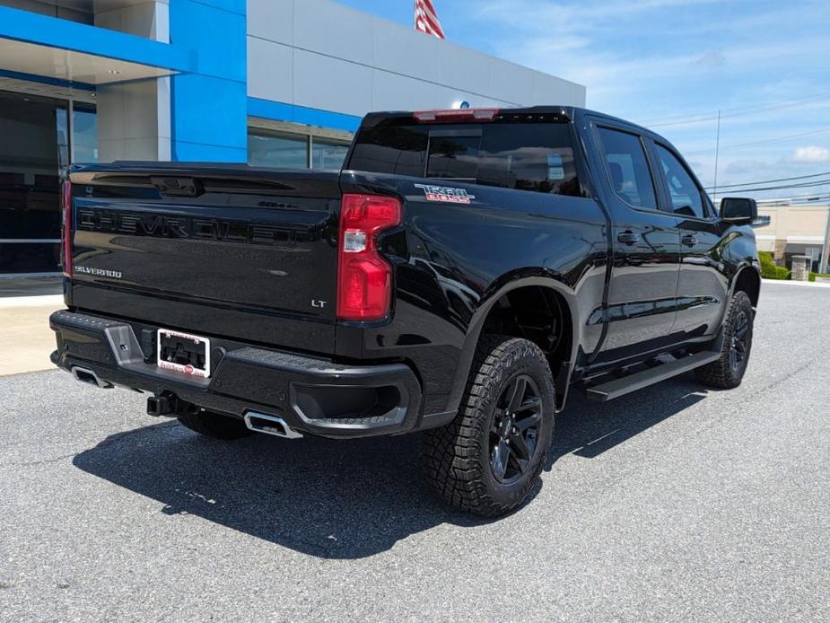 new 2024 Chevrolet Silverado 1500 car, priced at $56,389