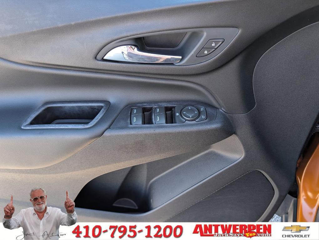 used 2018 Chevrolet Equinox car, priced at $11,959