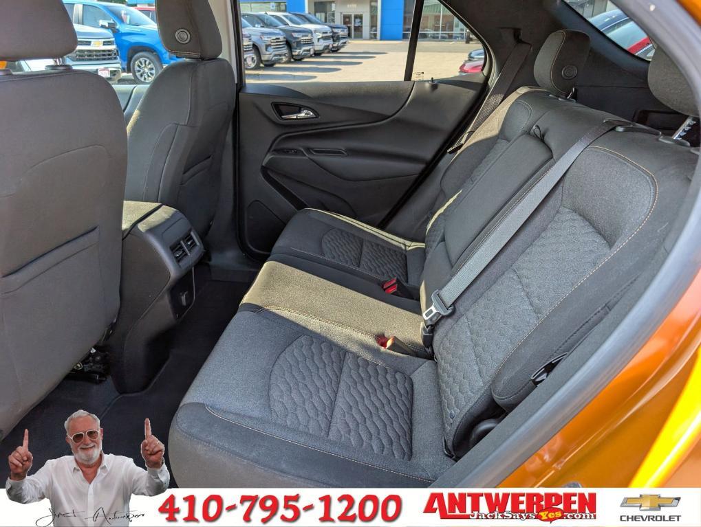 used 2018 Chevrolet Equinox car, priced at $11,959