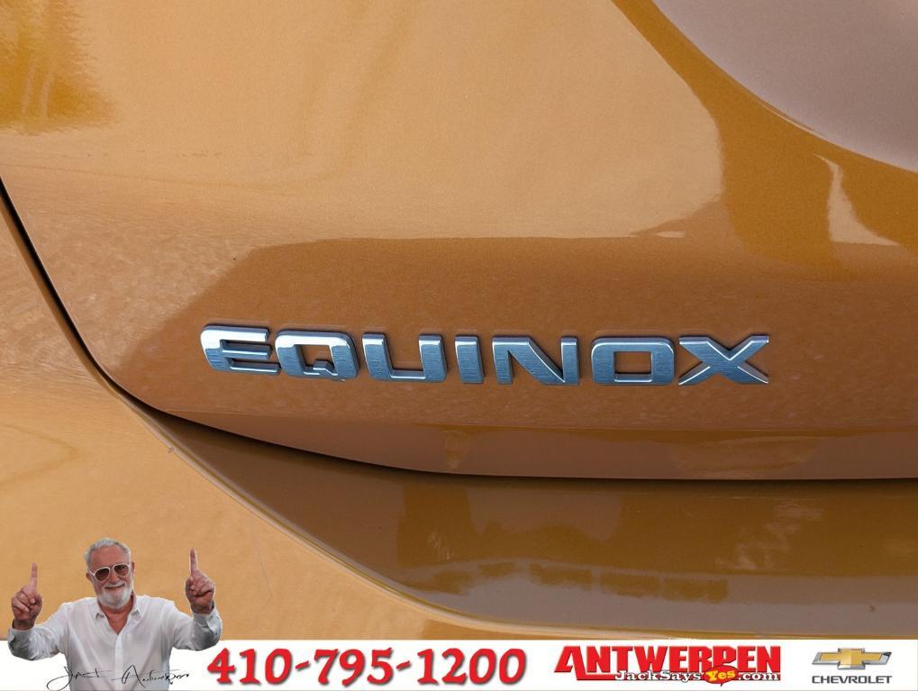 used 2018 Chevrolet Equinox car, priced at $11,959