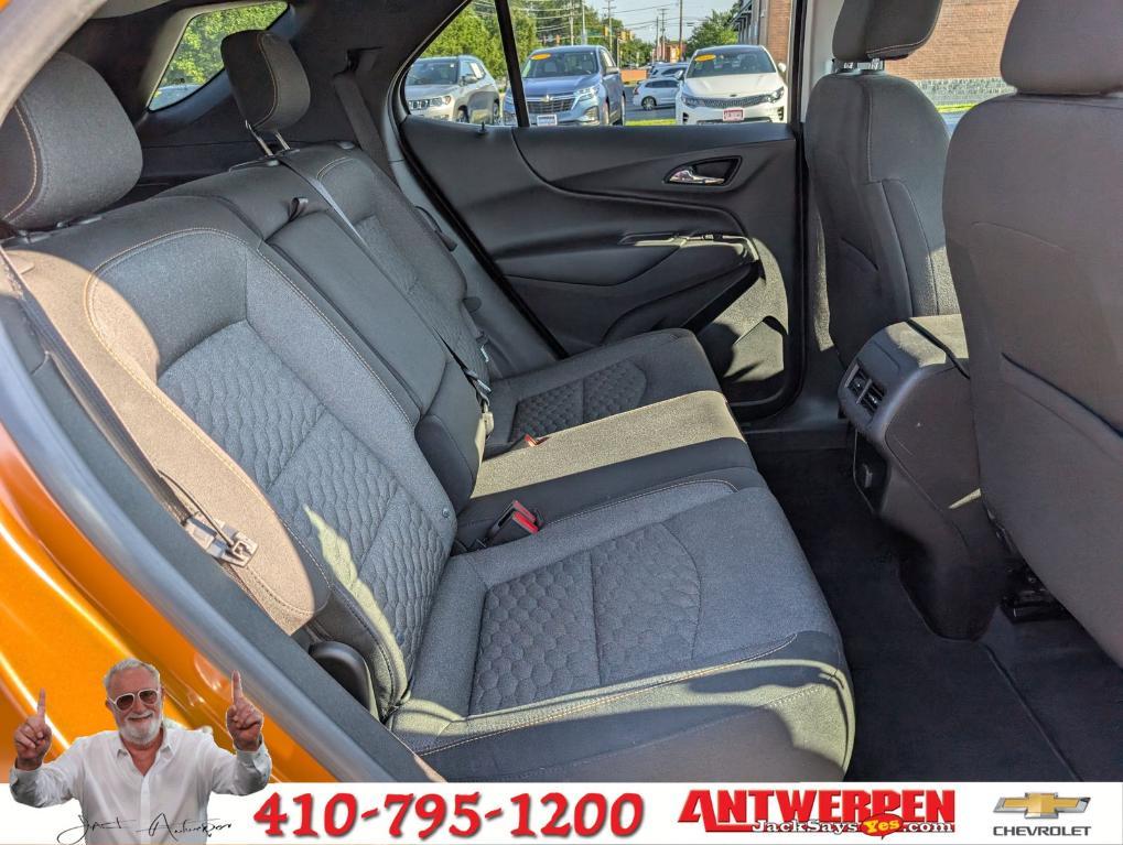 used 2018 Chevrolet Equinox car, priced at $11,959