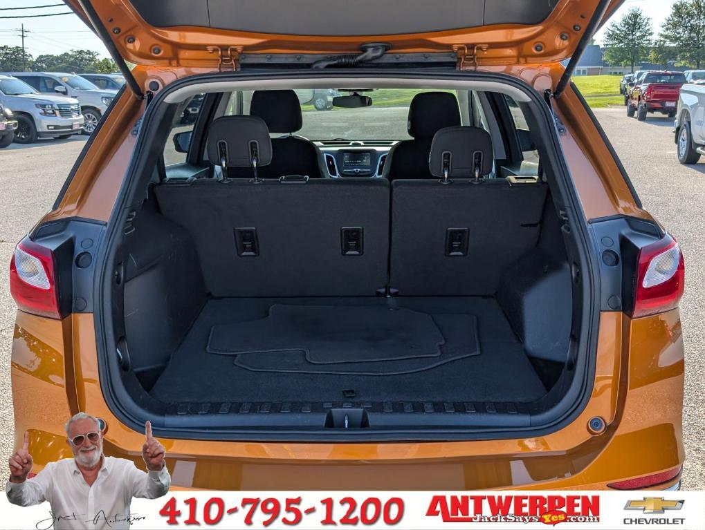 used 2018 Chevrolet Equinox car, priced at $11,959
