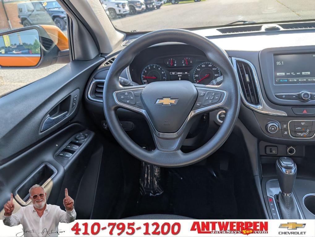 used 2018 Chevrolet Equinox car, priced at $11,959