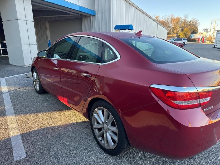 used 2013 Buick Verano car, priced at $7,950