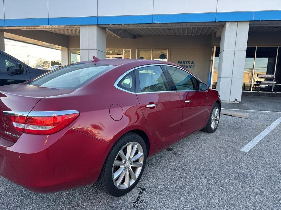 used 2013 Buick Verano car, priced at $7,950