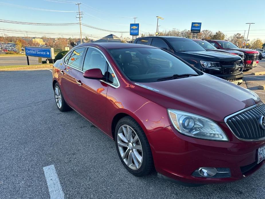 used 2013 Buick Verano car, priced at $7,950