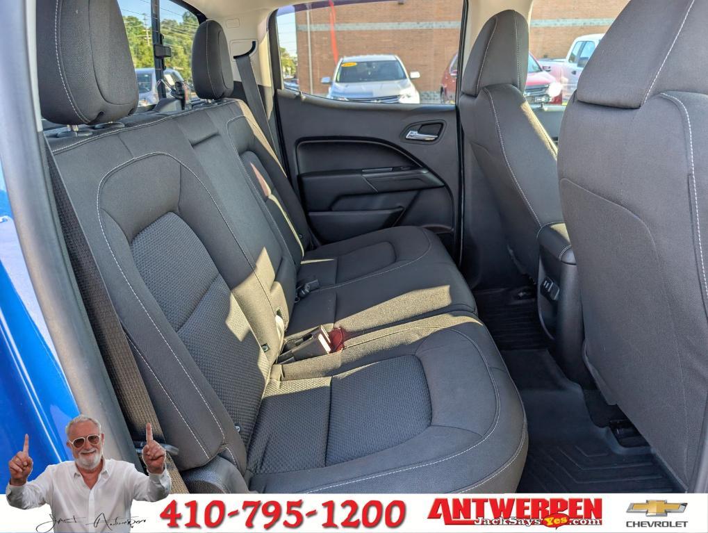 used 2018 Chevrolet Colorado car, priced at $15,995