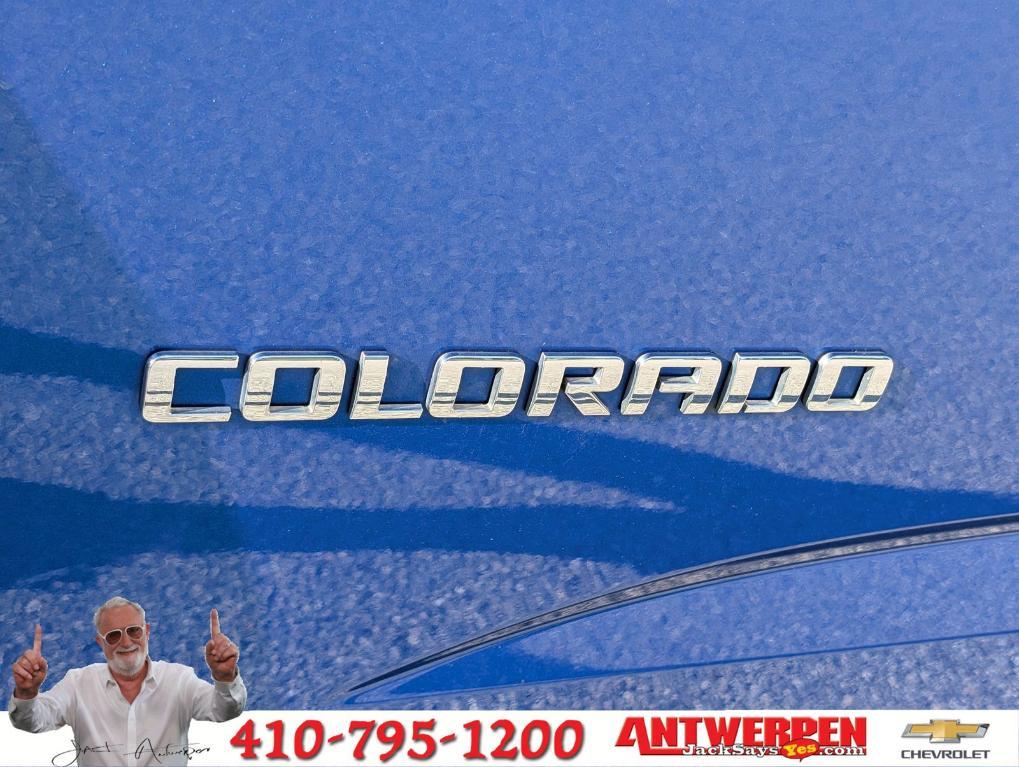 used 2018 Chevrolet Colorado car, priced at $15,995