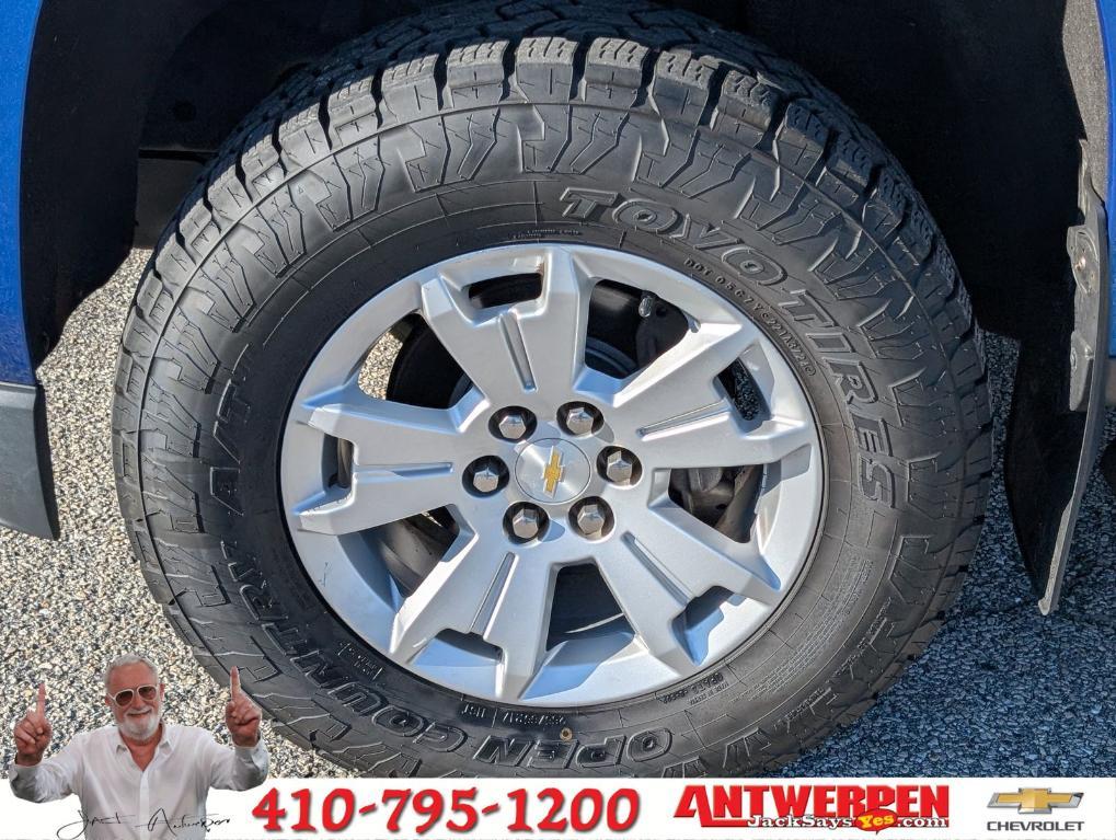 used 2018 Chevrolet Colorado car, priced at $15,995