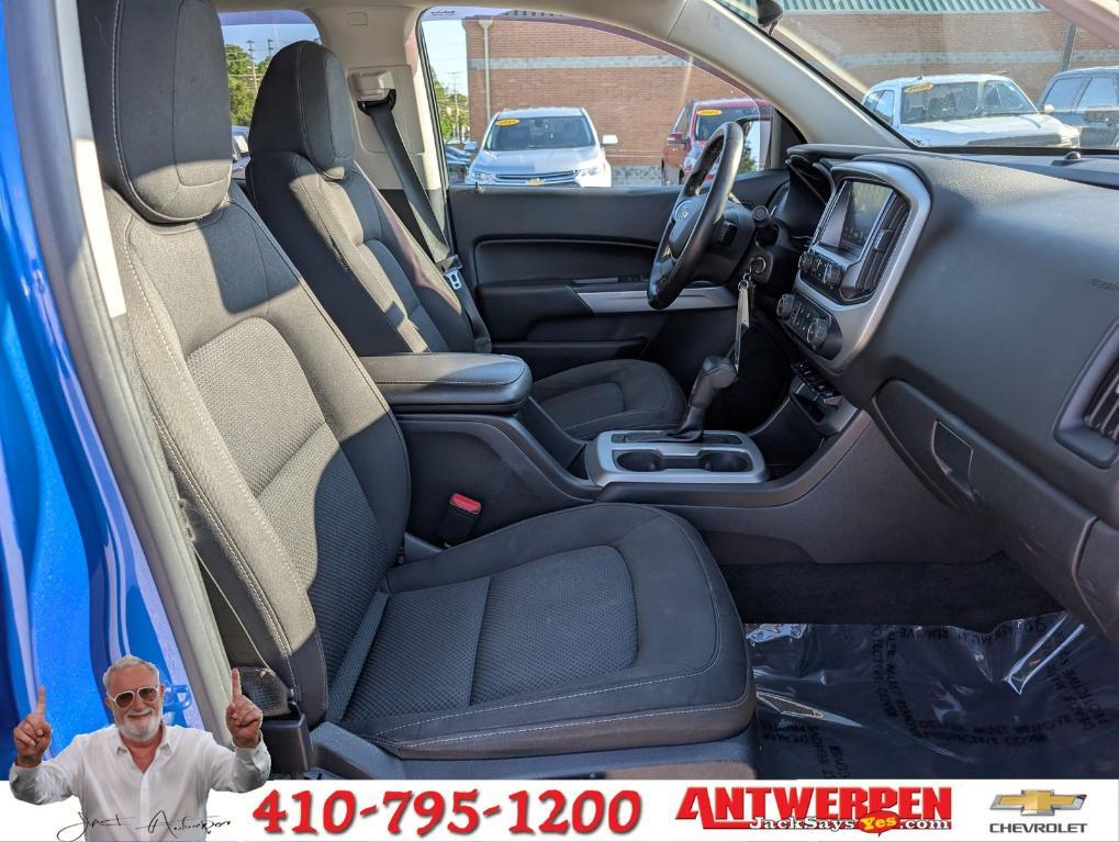 used 2018 Chevrolet Colorado car, priced at $15,995