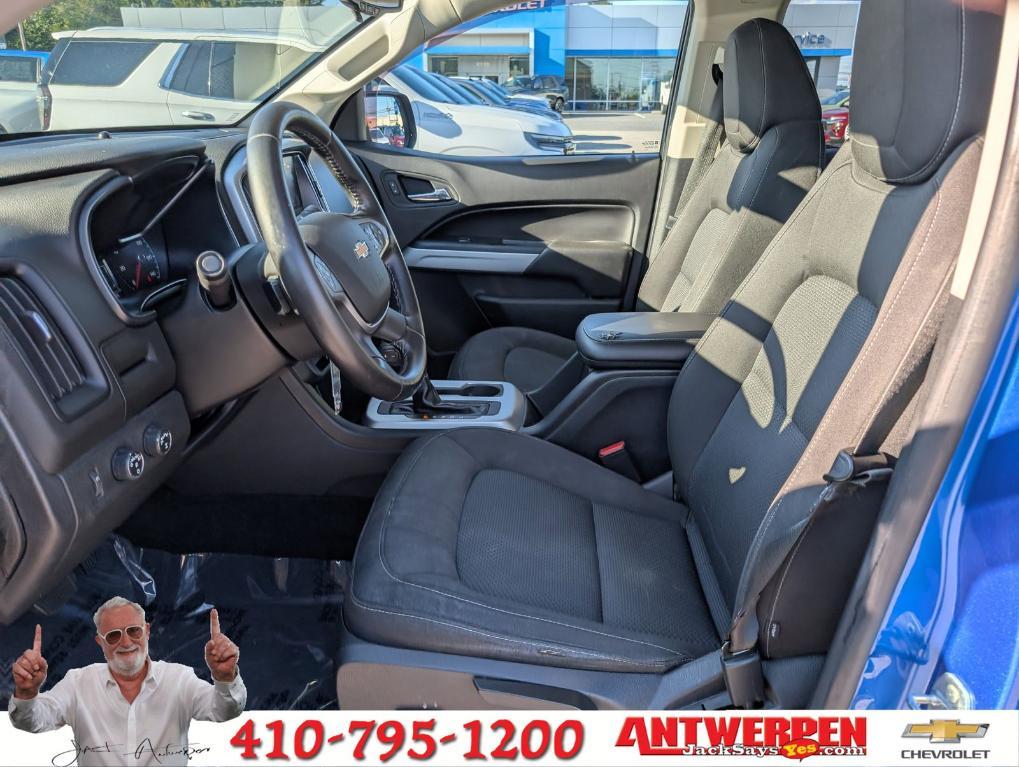 used 2018 Chevrolet Colorado car, priced at $15,995