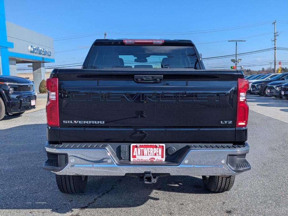 used 2023 Chevrolet Silverado 1500 car, priced at $43,900