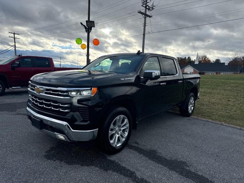 used 2023 Chevrolet Silverado 1500 car, priced at $45,864