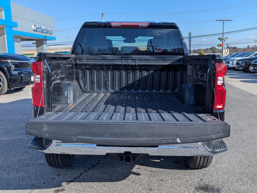 used 2023 Chevrolet Silverado 1500 car, priced at $43,900